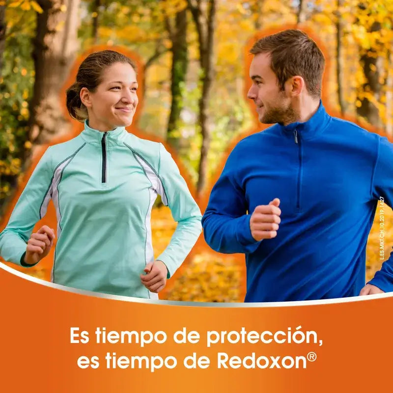 Redoxon Vitamine C Arôme Citron 30 Comprimés Effervescents