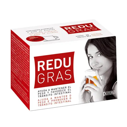 Redugras Food Supplement 40 sachets