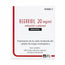 Regaxidil 20 Mg/ ml Minoxidil Solution Cutanée 4 Flacons de 60 ml
