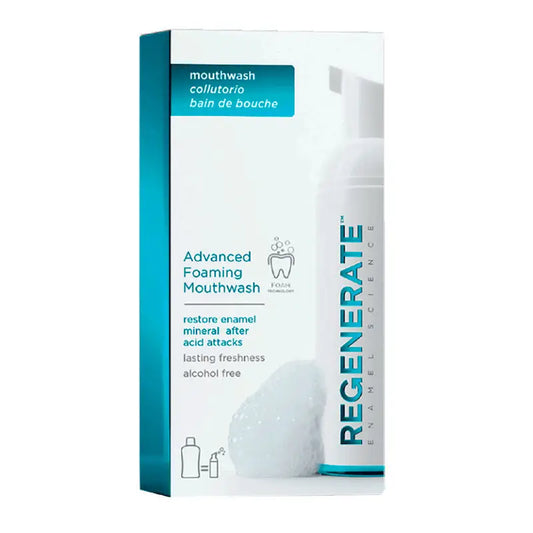 Regenerate Advanced Mousse Mouthwash 50 ml