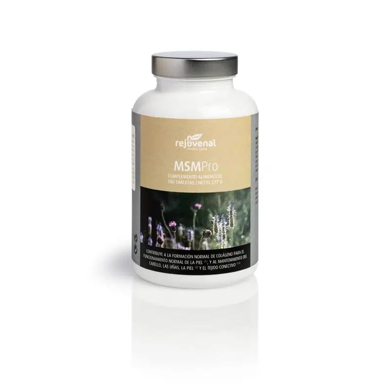 Rejuvenal Msmpro , 180 tablets