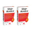 Relafit Stop Hangover Complément Alimentaire , 2X15 Capsules