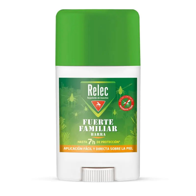 Relec Strong Family Mosquito Control Stick, 50 ml