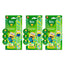 Relec Triplo Bracelet Minions 21 Yellow