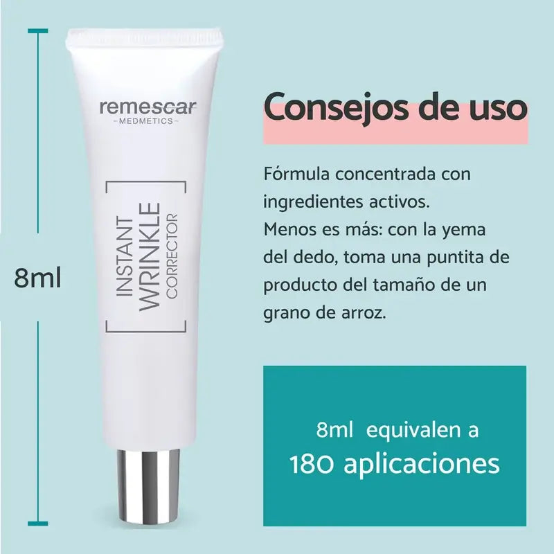 Remescar Correcteur instantané de rides, 8 ml