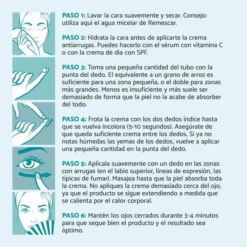 Remescar Correcteur instantané de rides, 8 ml