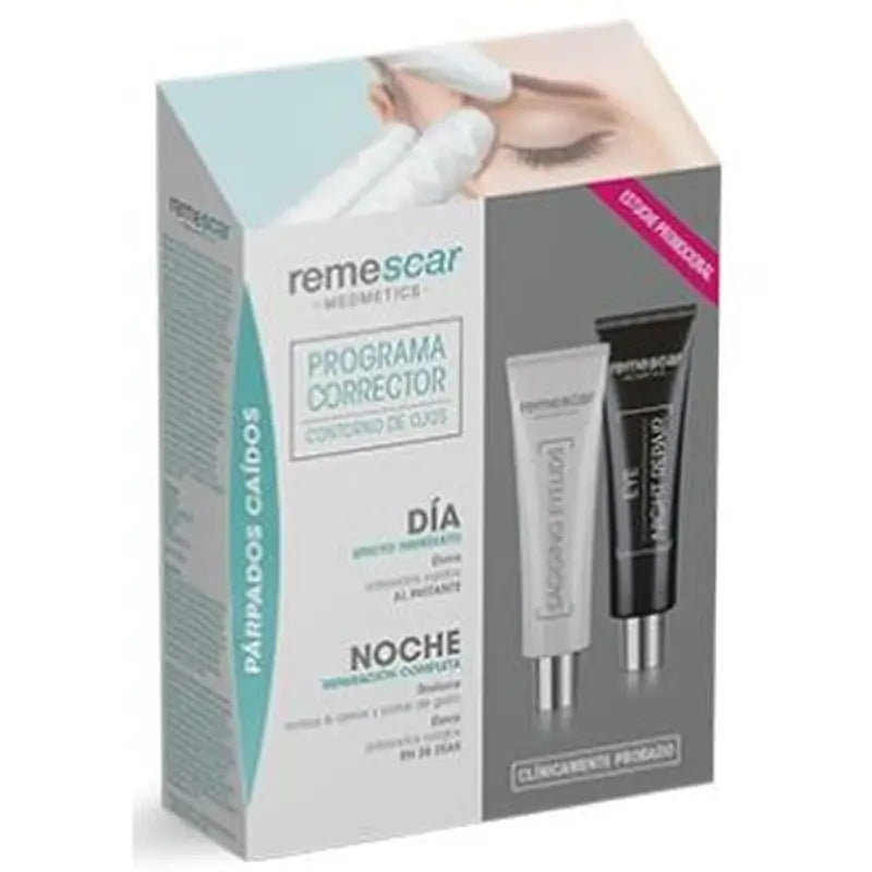 Remescar Eye Contour Corrector Programme 2X8Ml.