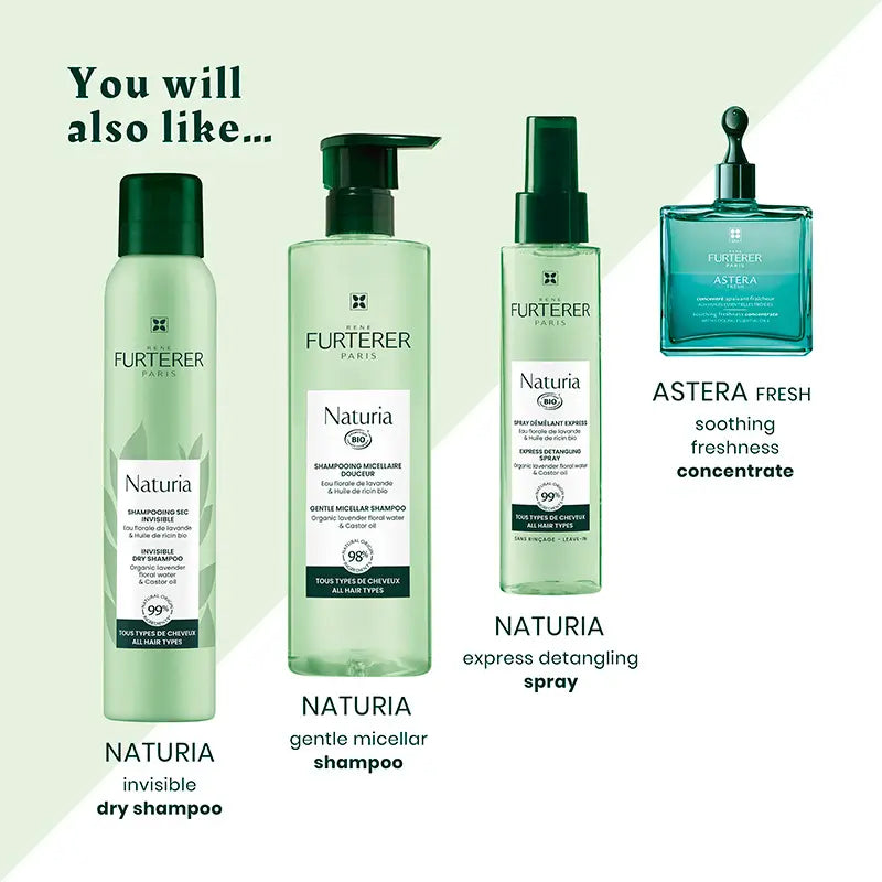 René Furterer Baume démêlant lacté bio, 150 ml
