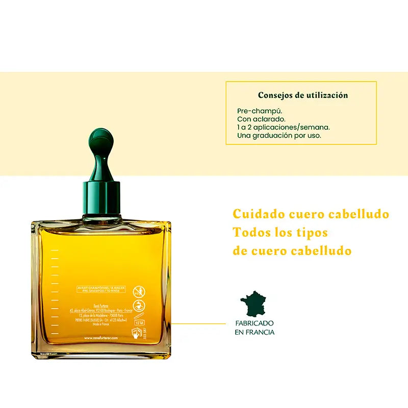Rene Furterer Complexe 5 Concentré végétal 50 ml