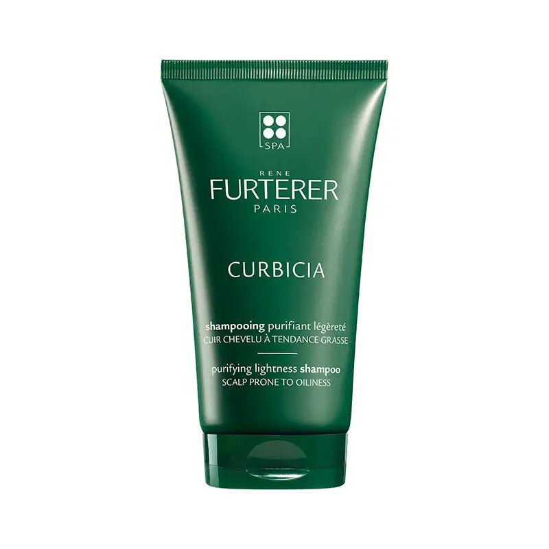 Rene Furterer Curbicia Lightness Normalising Shampoo 150 ml