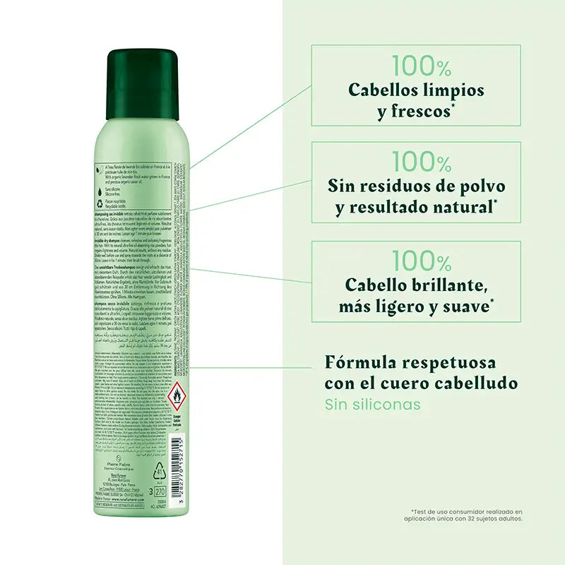 Rene Furterer Naturia Shampooing sec 75 ml