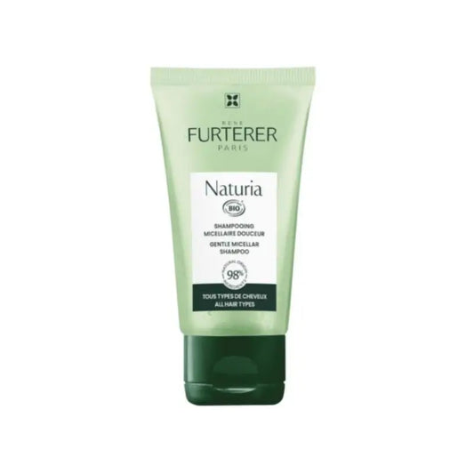 René Furterer Naturia Gentle Micellar Shampoo, 50 ml