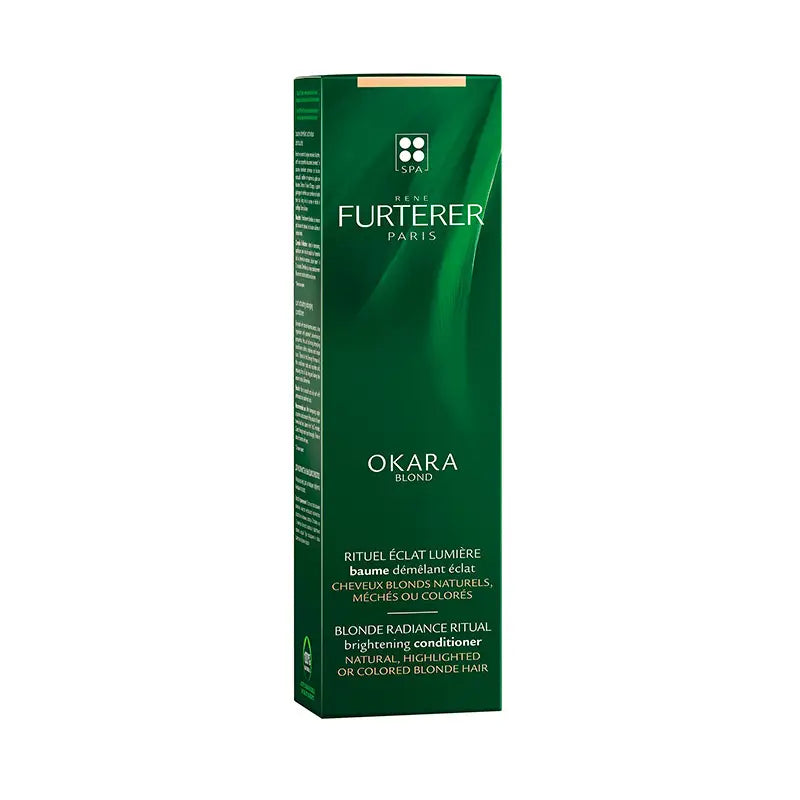 Rene Furterer Okara Masque activateur de lumière 150 ml