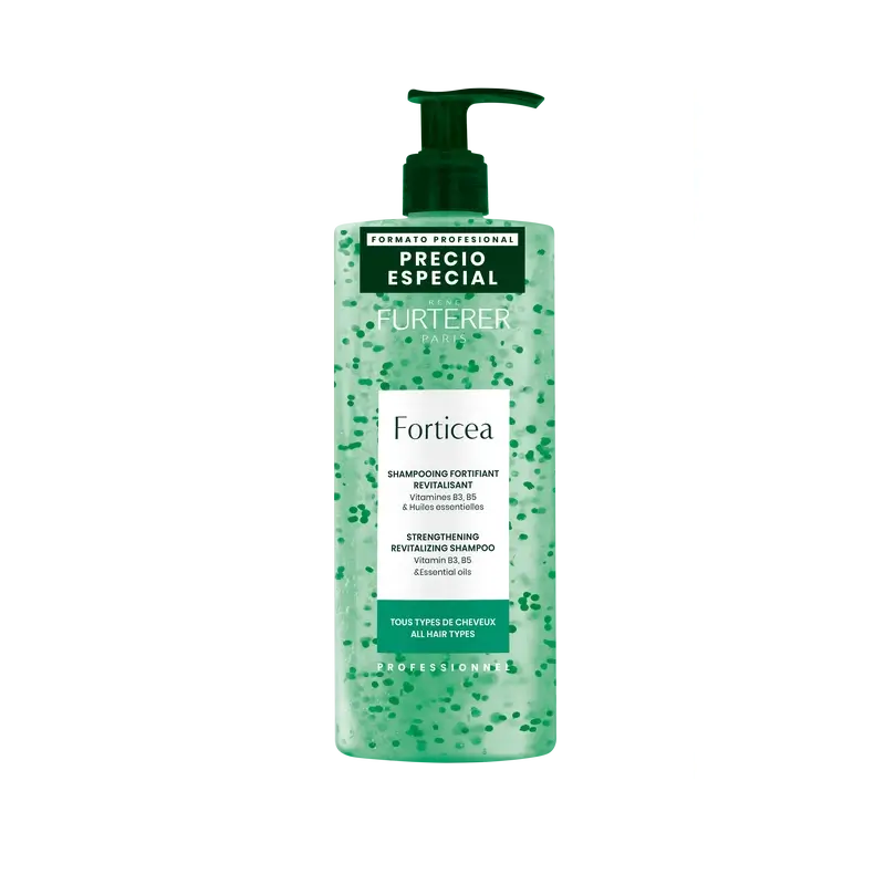 Rene Furterer René Furterer Forticea Fortifying Shampoo , 500 ml