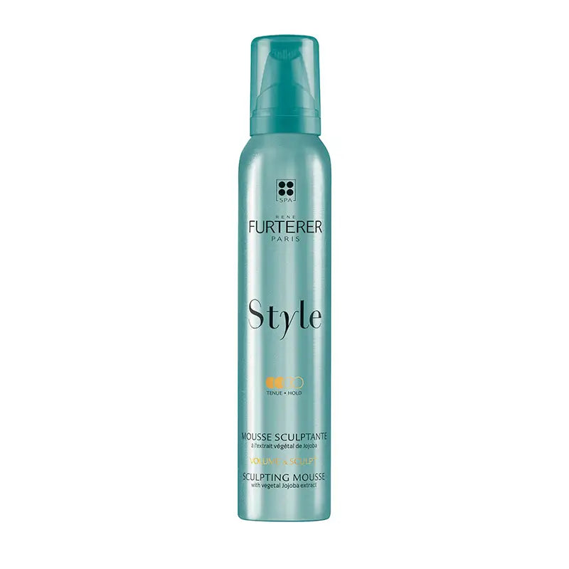 Rene Furterer Style Vegetal Foam 200 ml
