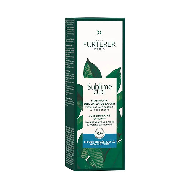 Rene Furterer Sublime Curl Shampooing activateur de boucles 200 ml