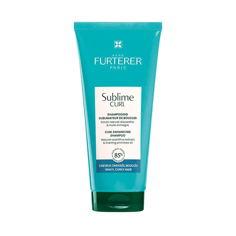 Rene Furterer Sublime Curl Curl Activating Shampoo 200 ml