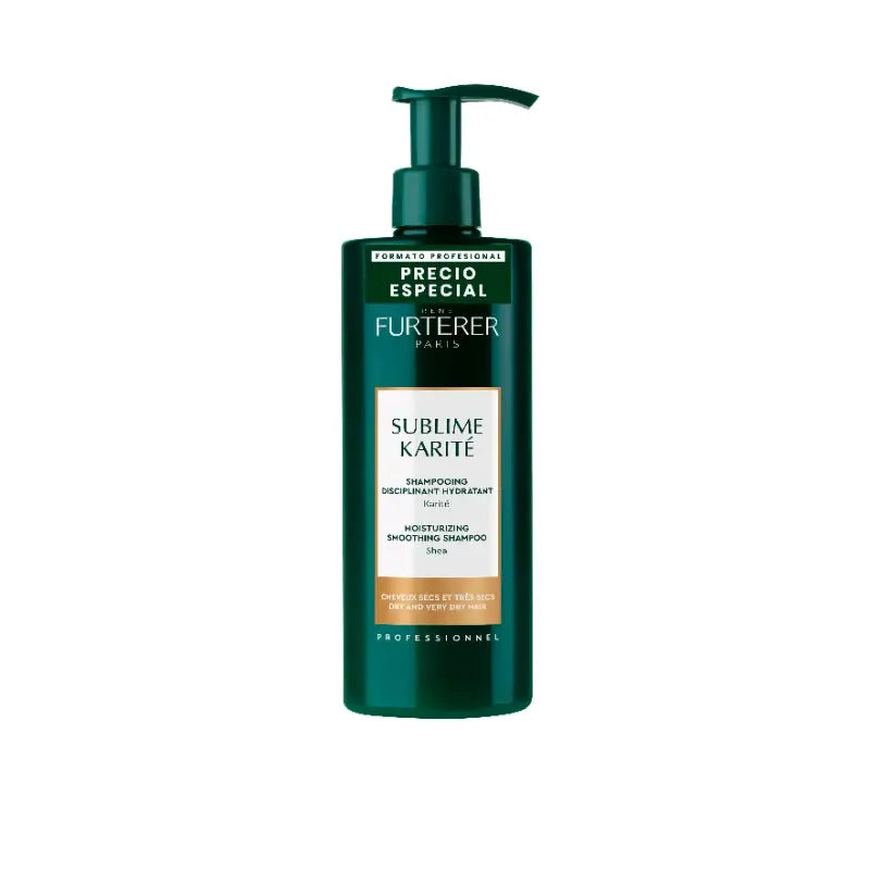 René Furterer Sublime Karité, shampooing disciplinant, 500 ml, prix spécial