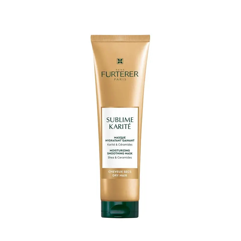 Rene Furterer Sublime Masc Hydra au beurre de karité 100 ml