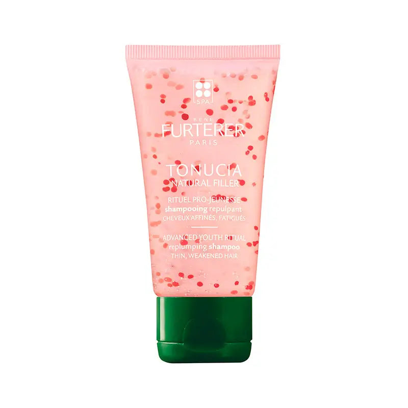 René Furterer Tonucia Natural Filler Repulping Shampoo 50 ml