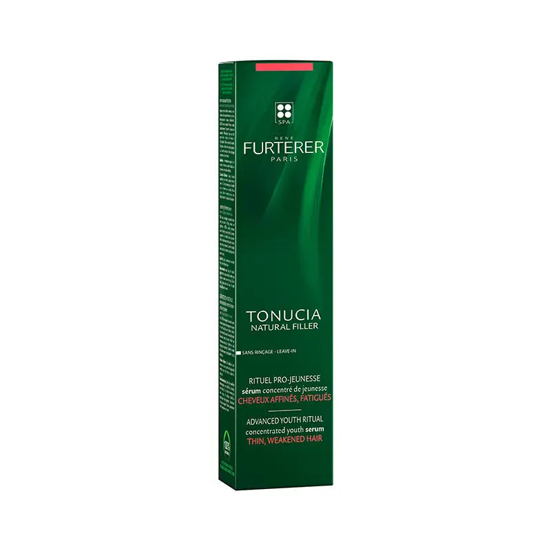 René Furterer Tonucia Natural Filler Concentré de sérum de jeunesse 75 ml
