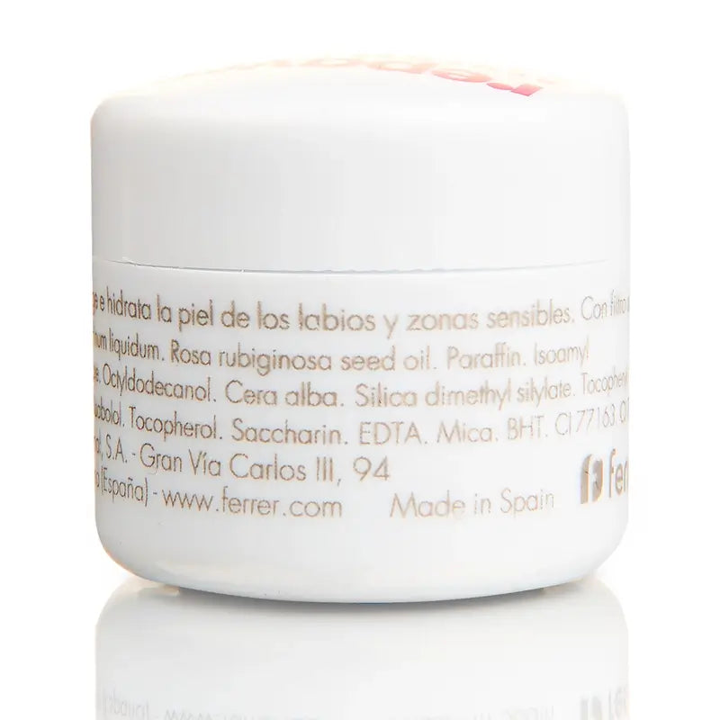 Repavar Baume régénérant nez et lèvres SPF15 à la rose musquée 10 ml