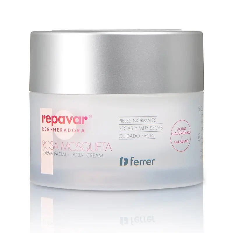 Repavar Crème régénérante anti-âge 50 ml