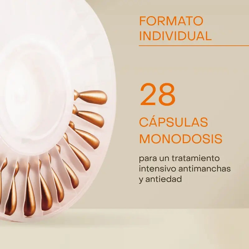 Repavar Revitalisant Monoderma C10 28 gélules