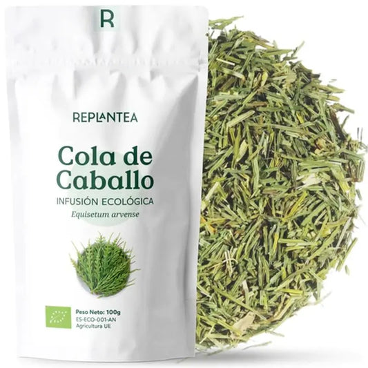 Replantea Horsetail Organic, 100 g