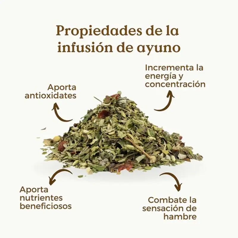 Replantea Infusion de jeûne biologique, 100 g