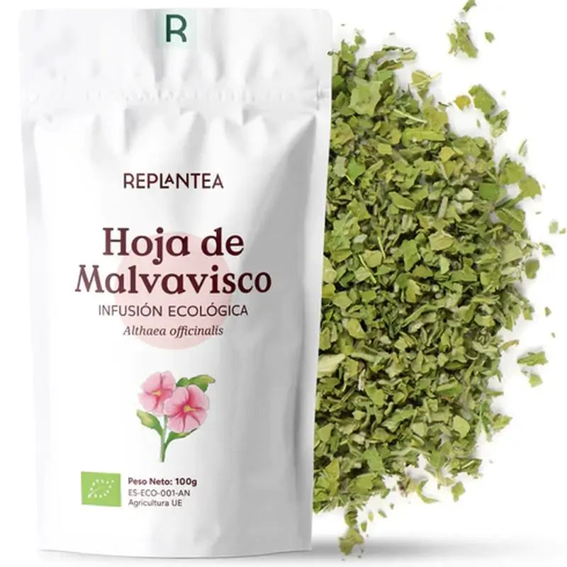 Replantea Marshmallow Infusion Or Organic Hempseed Infusion, 100 g