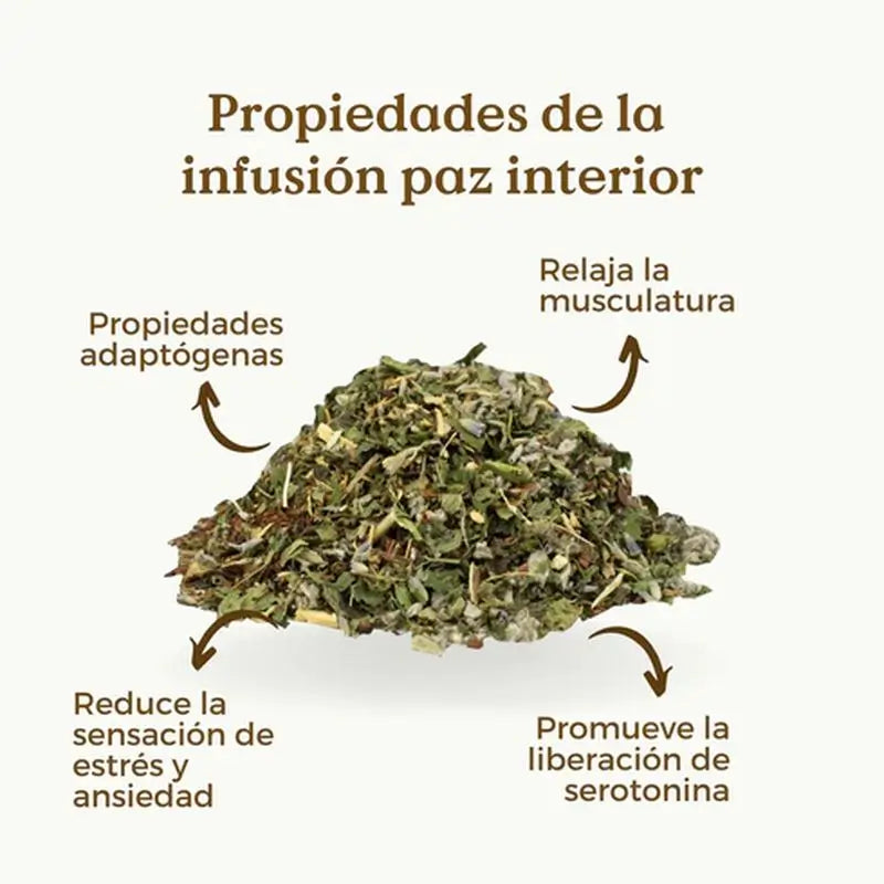 Rethink Inner Peace Infusion Organic, 100 g