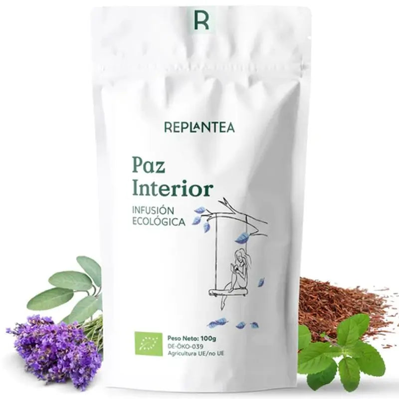Rethink Inner Peace Infusion Organic, 100 g