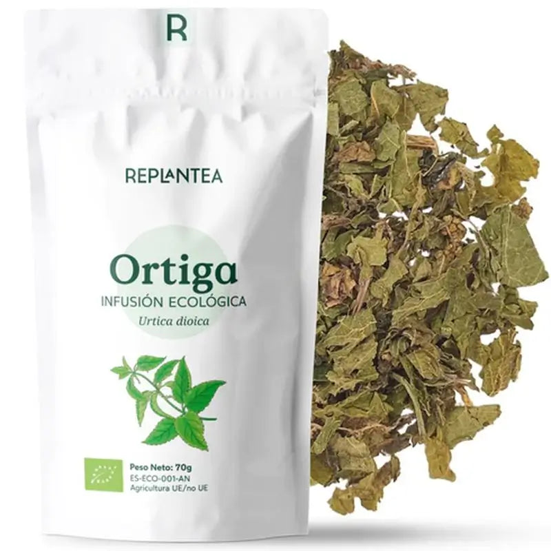Replanting Nettle Organic, 100 g