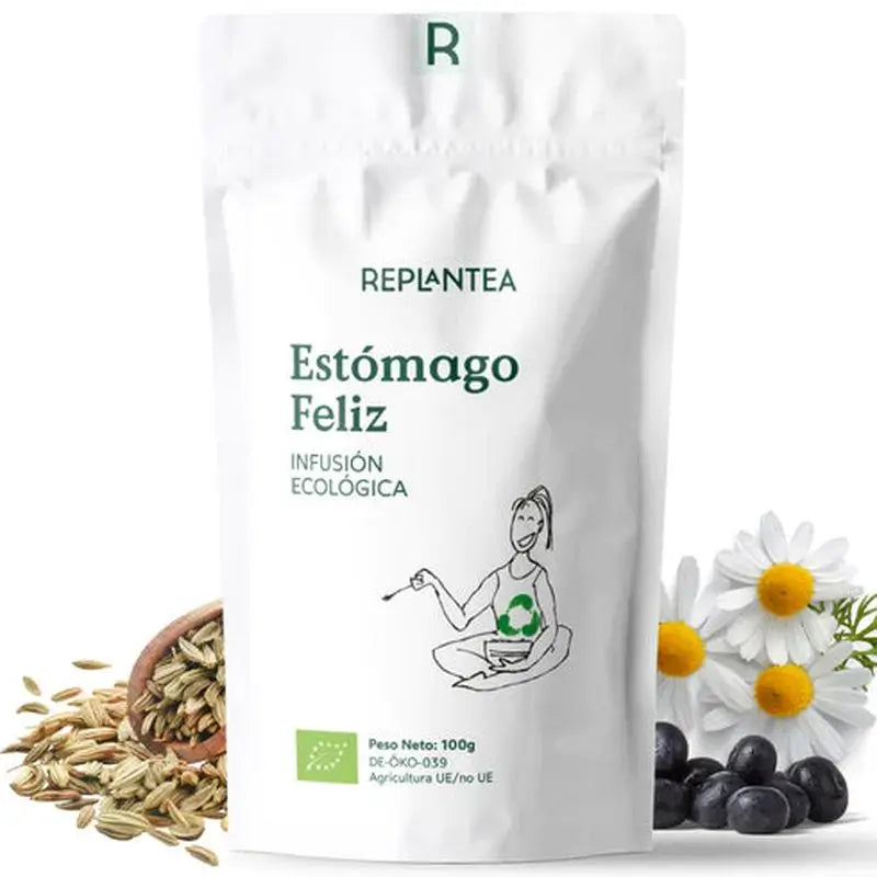 Rethink Feel-Good Mom Tea Pack avec filtre, 3 unités