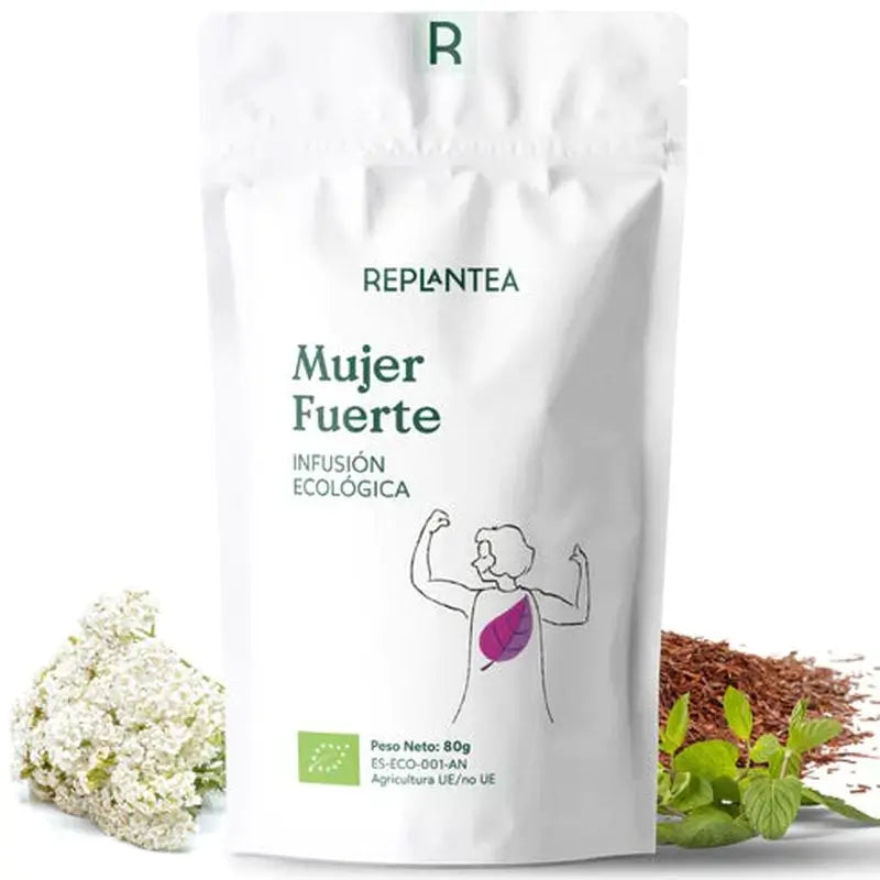 Rethink Feel-Good Mom Tea Pack avec filtre, 3 unités