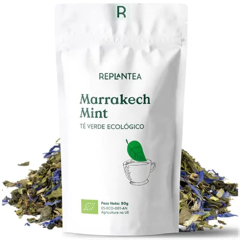 Replantea Digestive Teas Pack With Filter, 3 unités