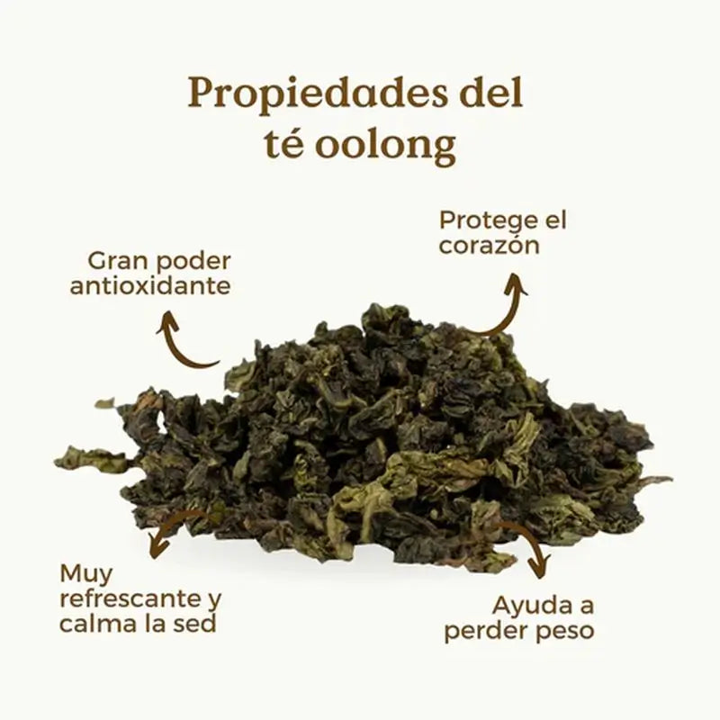 Replantea Thé Bleu Oolong Jade Bio, 100 g