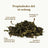 Replantea Thé Bleu Oolong Jade Bio, 100 g