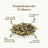 Replantea Organic Pai Mu Tan White Tea, 50 g