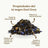 Replantea Earl Grey Supreme Thé noir biologique, 100 g