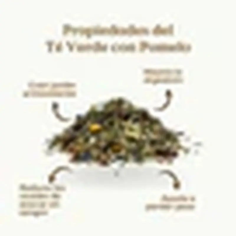 Replantea Thé vert bio Pamplemousse Mandarine, 100 g