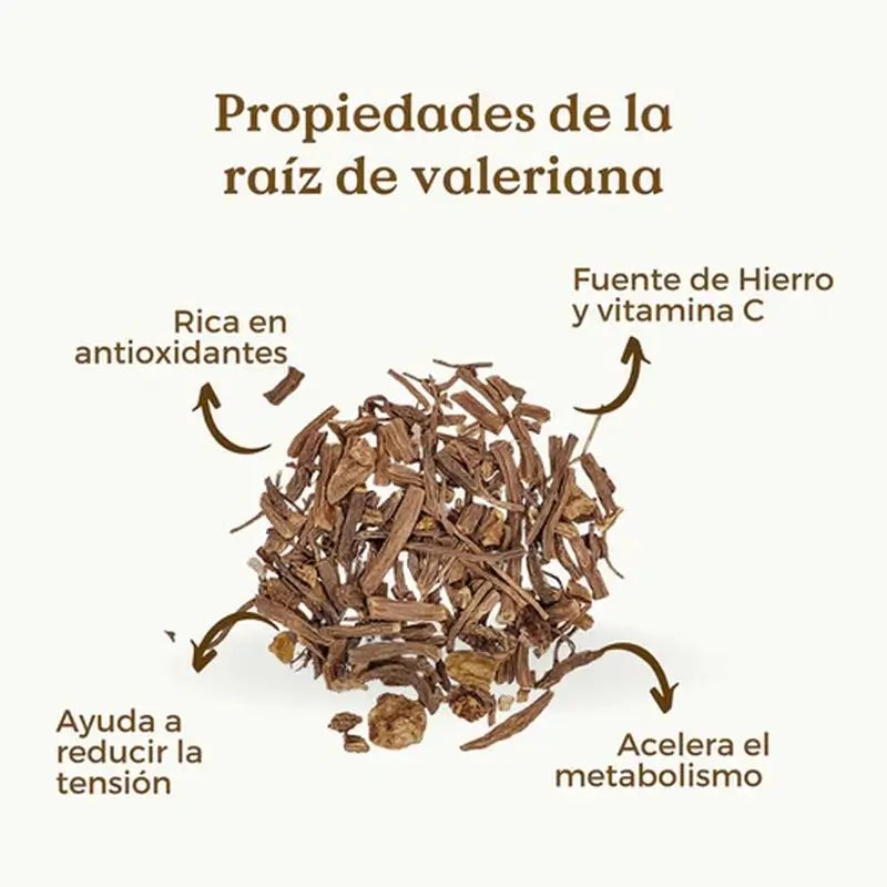 Replantea Valériane Bio, 100 g
