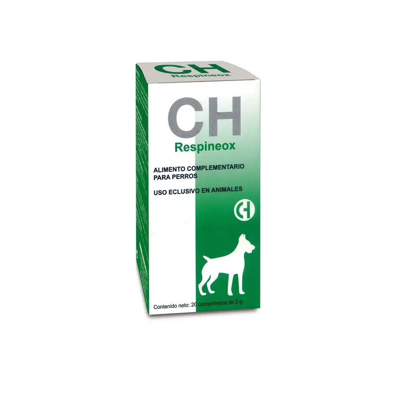 Chemical Respineox, 20 comprimés