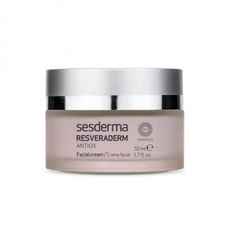 Sesderma Resveraderm Antioxidant Facial Cream 50 ml
