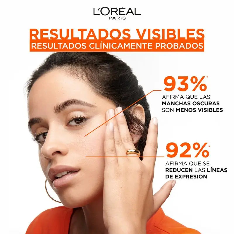 L'Oréal Paris Revitalift Clinical Anti-Uv Fluide Hydratant Quotidien à la Vitamine C