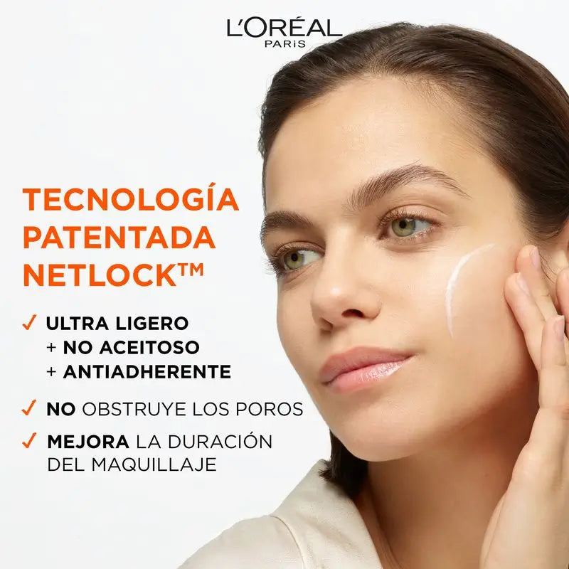 L'Oréal Paris Revitalift Clinical Anti-Uv Fluide Hydratant Quotidien à la Vitamine C