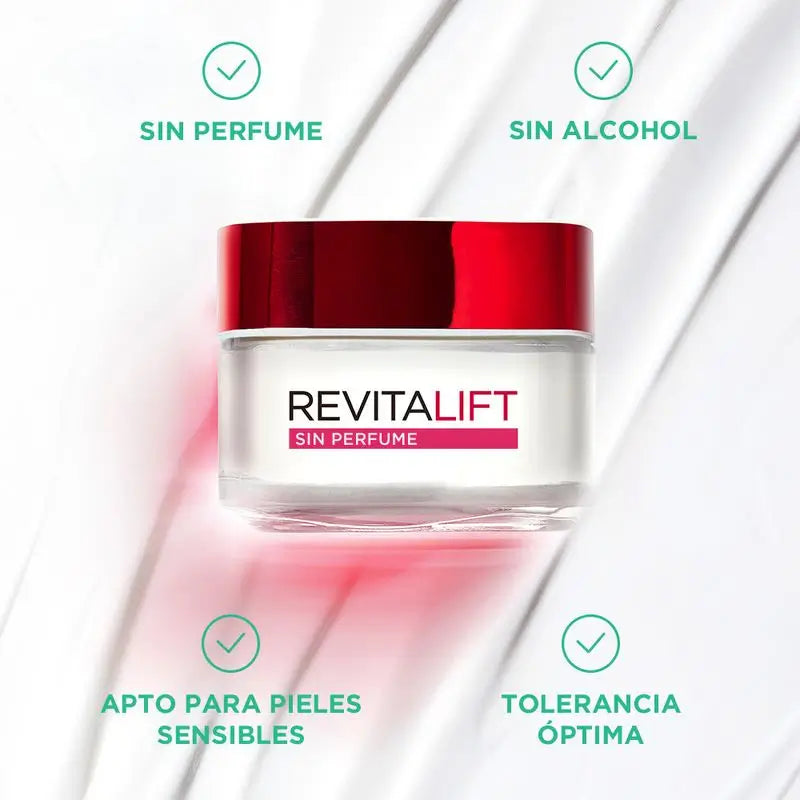 L'Oréal Paris Revitalift Crème Hydratante Antirides Extra Raffermissante non parfumée