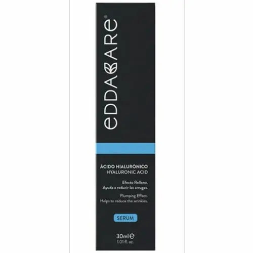 Eddacare Hyaluronic Acid Serum