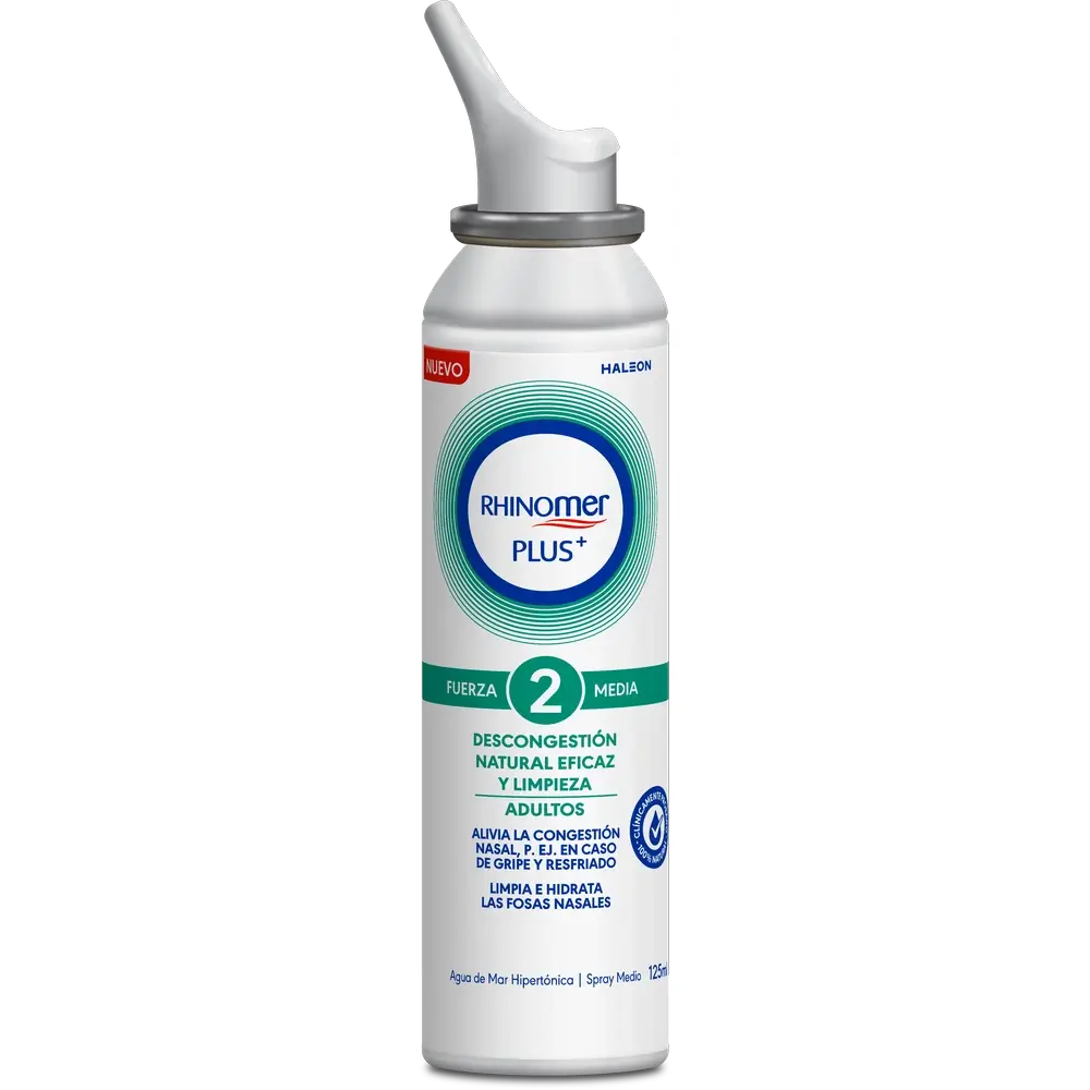 Rhinomer Plus+ F2 Adult , 125 ml